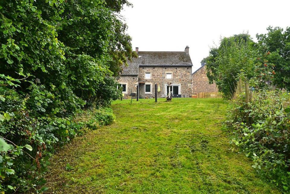 "Au Phil Du Temps" By Phils Cottages Érezée Zewnętrze zdjęcie